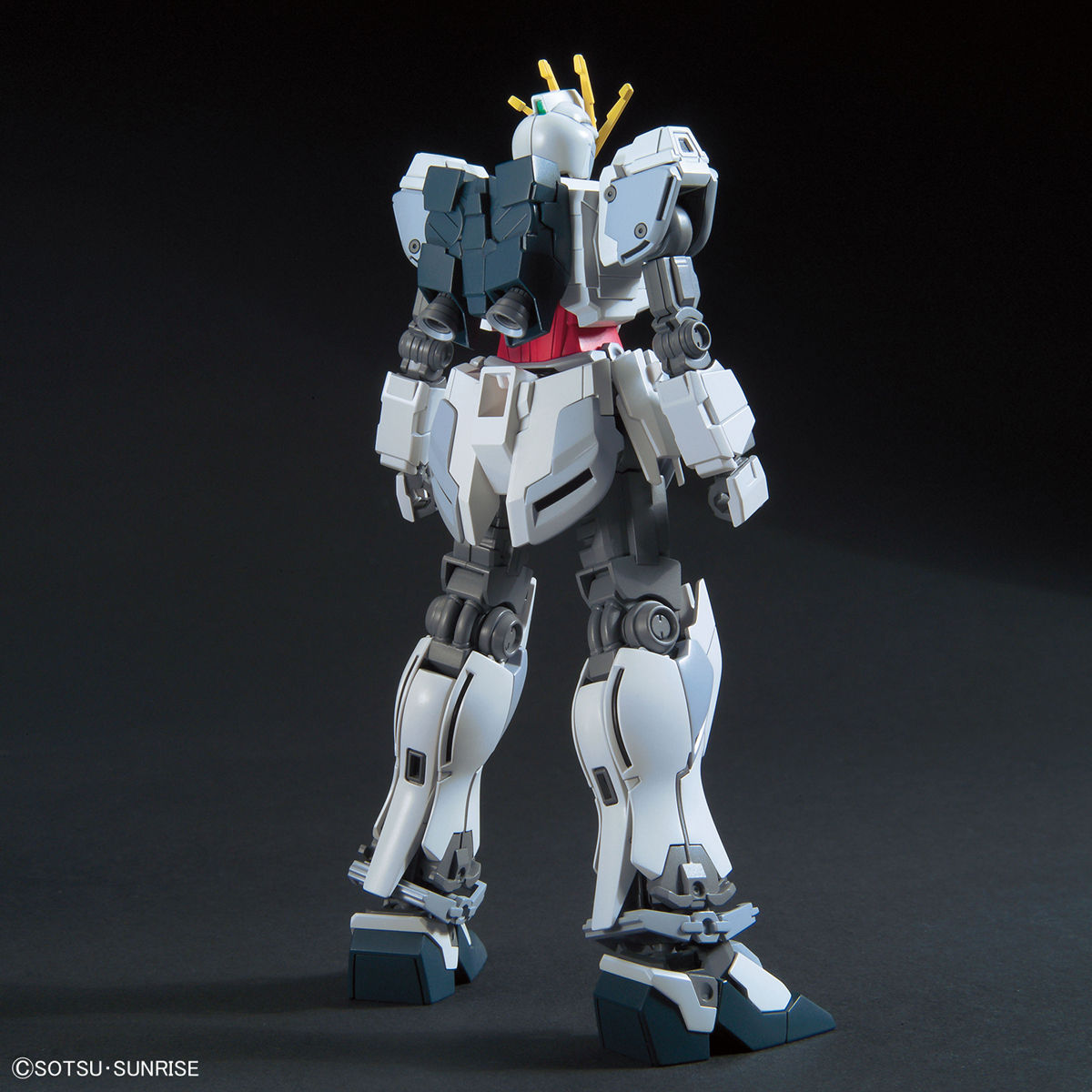 【再販】HGUC 1/144『ナラティブガンダム A装備』機動戦士ガンダムNT プラモデル-005