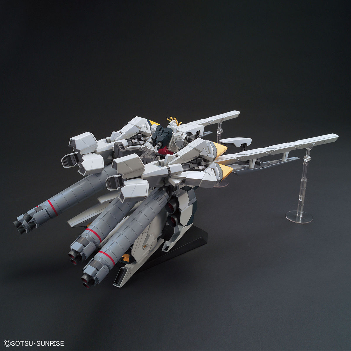 【再販】HGUC 1/144『ナラティブガンダム A装備』機動戦士ガンダムNT プラモデル-008