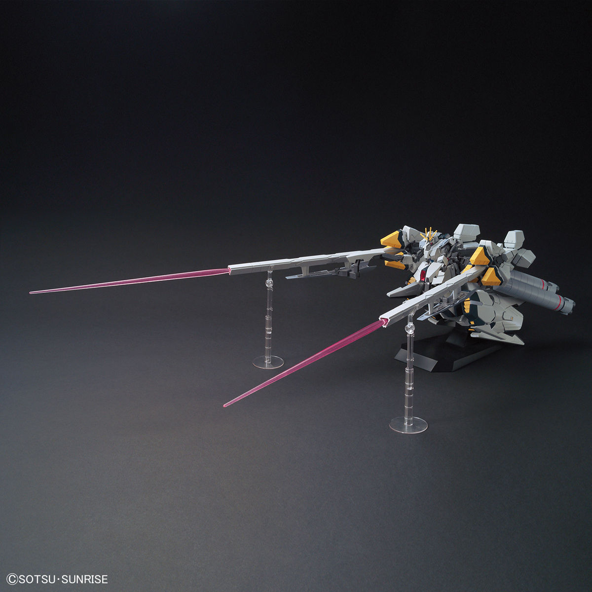 【再販】HGUC 1/144『ナラティブガンダム A装備』機動戦士ガンダムNT プラモデル-009