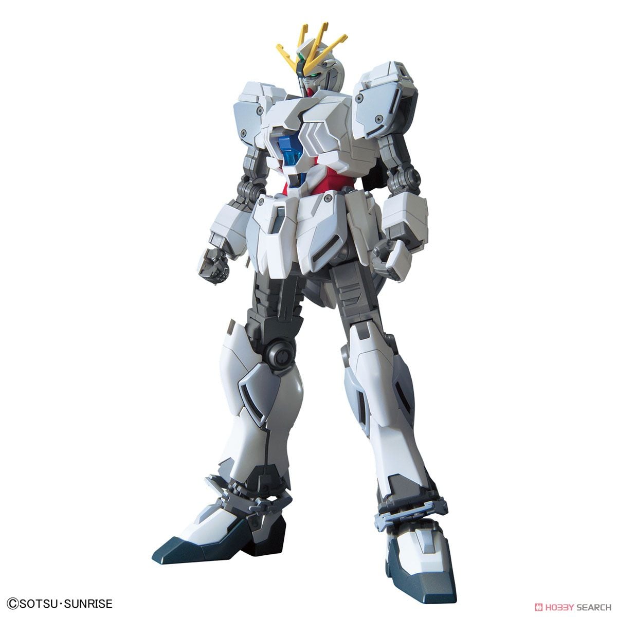 【再販】HGUC 1/144『ナラティブガンダム A装備』機動戦士ガンダムNT プラモデル-013