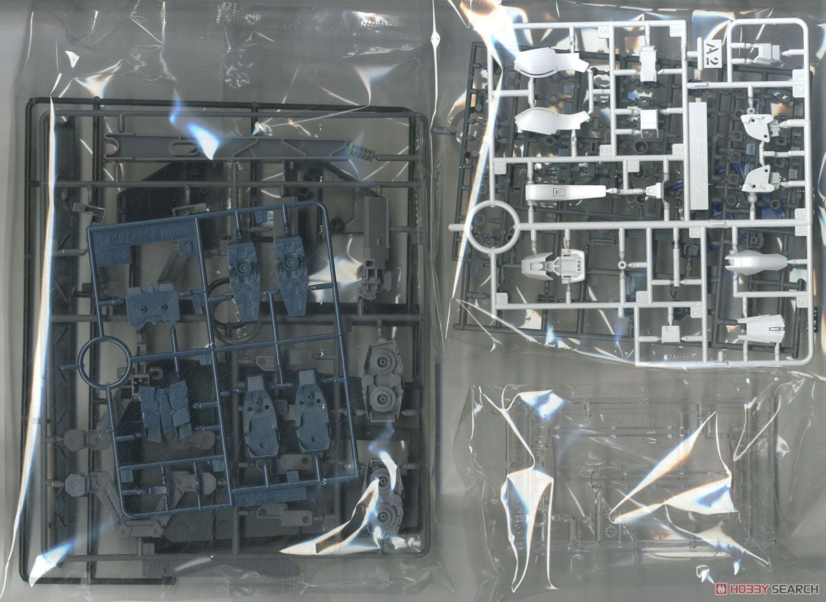 【再販】HGUC 1/144『ナラティブガンダム A装備』機動戦士ガンダムNT プラモデル-024