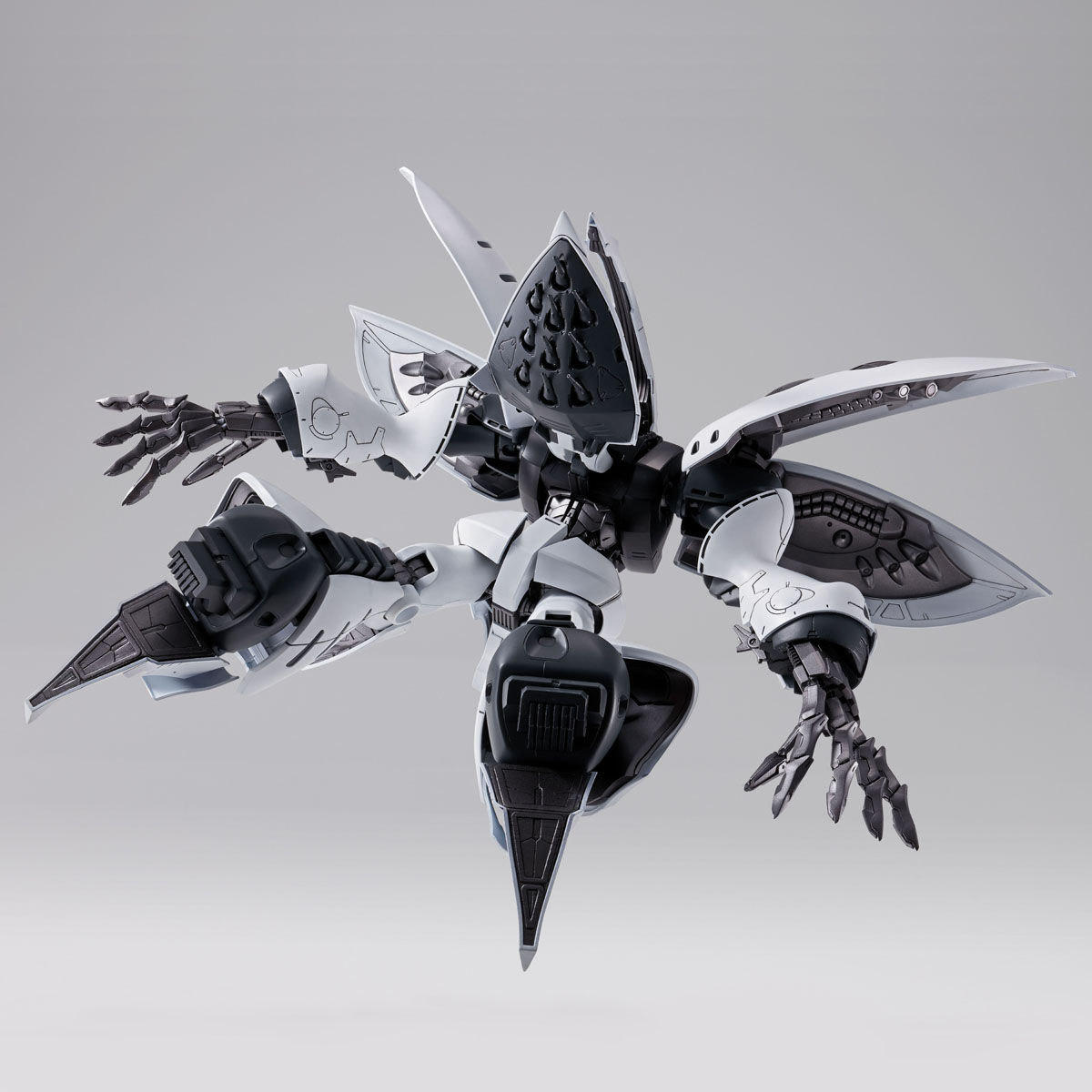 【限定販売】【再販】MG 1/100『キュベレイダムド』ガンダムビルドダイバーズ GIMM＆BALL’S WORLD CHALLENGE プラモデル-009