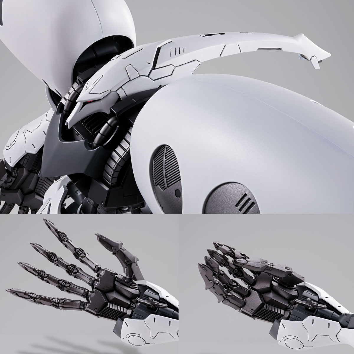 【限定販売】【再販】MG 1/100『キュベレイダムド』ガンダムビルドダイバーズ GIMM＆BALL’S WORLD CHALLENGE プラモデル-010