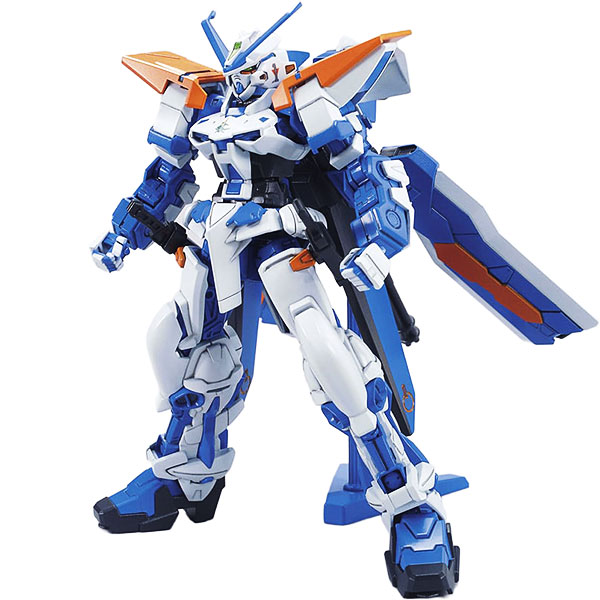 【再販】HG 1/144『ガンダムアストレイ ブルーフレーム セカンドL』機動戦士ガンダムSEED DESTINY ASTRAY B プラモデル