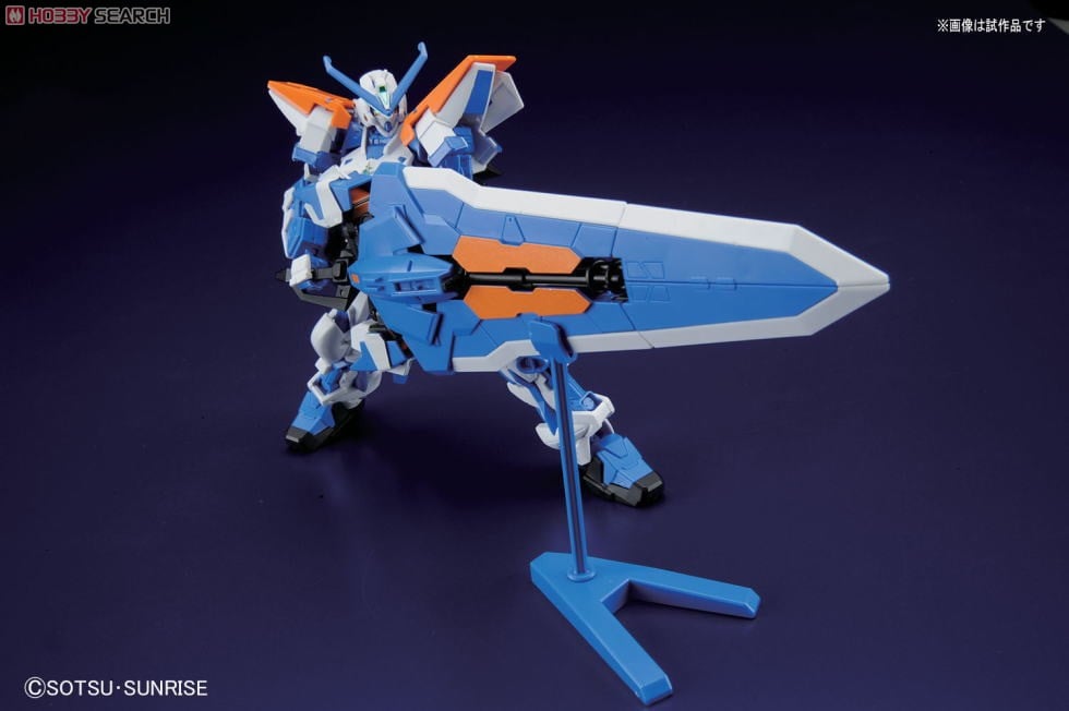 【再販】HG 1/144『ガンダムアストレイ ブルーフレーム セカンドL』機動戦士ガンダムSEED DESTINY ASTRAY B プラモデル-004