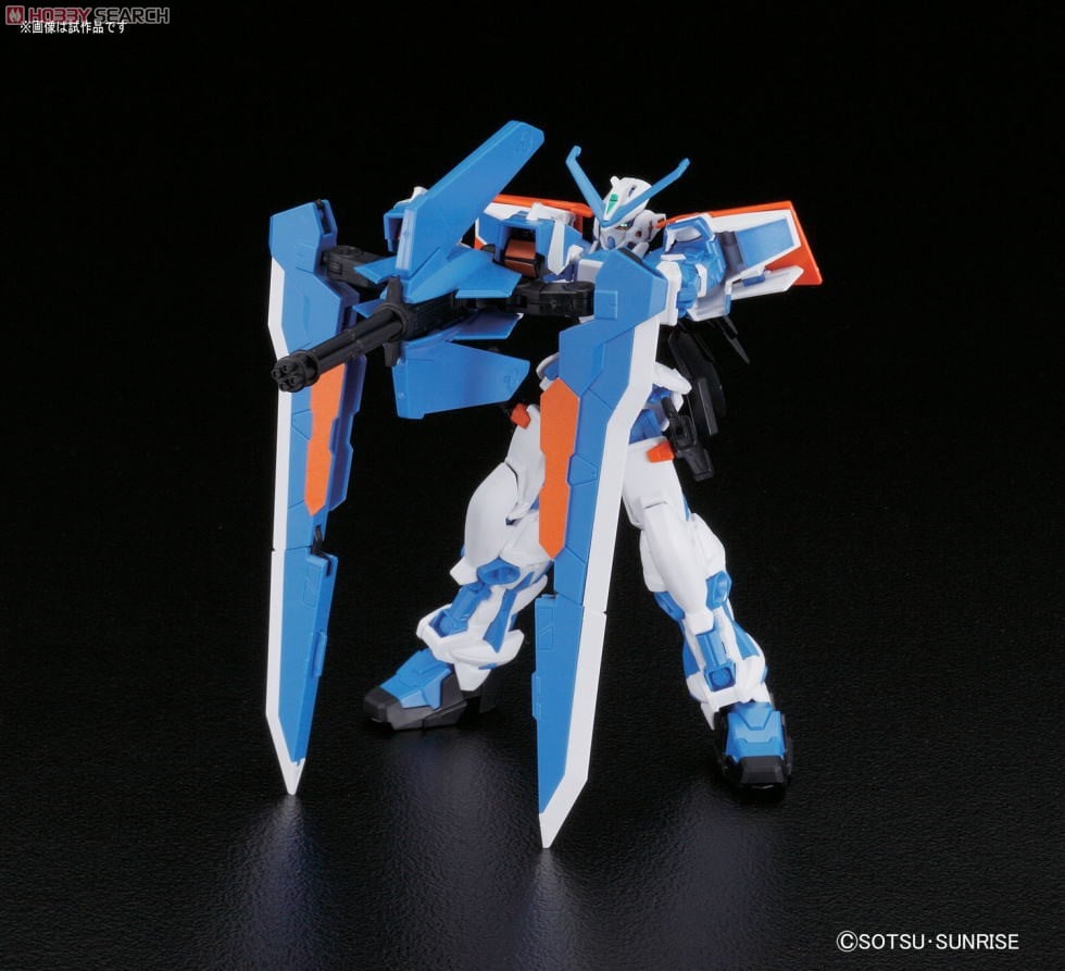 【再販】HG 1/144『ガンダムアストレイ ブルーフレーム セカンドL』機動戦士ガンダムSEED DESTINY ASTRAY B プラモデル-005