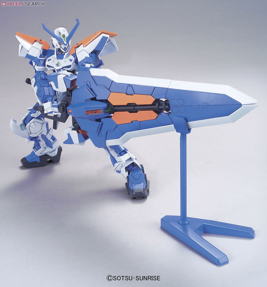 【再販】HG 1/144『ガンダムアストレイ ブルーフレーム セカンドL』機動戦士ガンダムSEED DESTINY ASTRAY B プラモデル-007