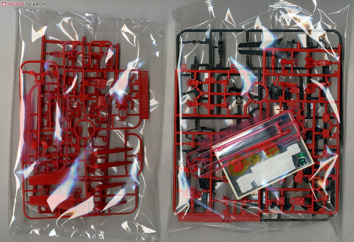 【再販】HG 1/144『ガンダムアストレイレッドフレーム（フライトユニット装備）』機動戦士ガンダムSEED DESTINY ASTRAY プラモデル-004