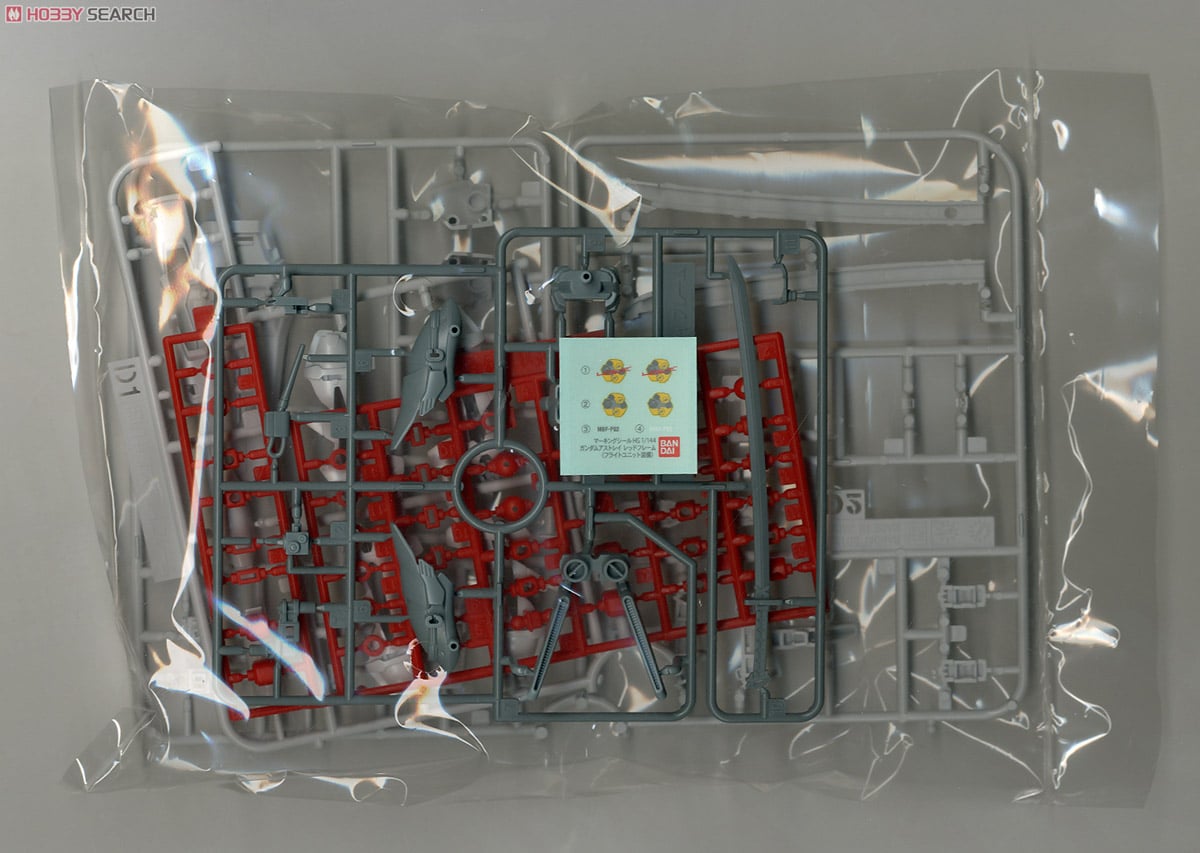 【再販】HG 1/144『ガンダムアストレイレッドフレーム（フライトユニット装備）』機動戦士ガンダムSEED DESTINY ASTRAY プラモデル-005