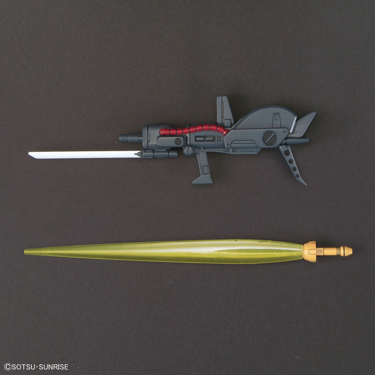 【再販】HGUC 1/144『R・ジャジャ』機動戦士ガンダムZZ プラモデル-004