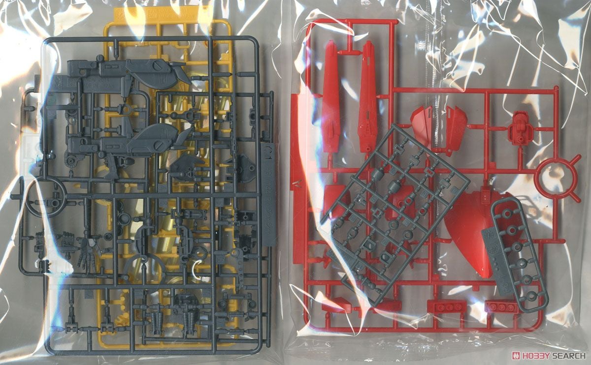 【再販】HGUC 1/144『R・ジャジャ』機動戦士ガンダムZZ プラモデル-012