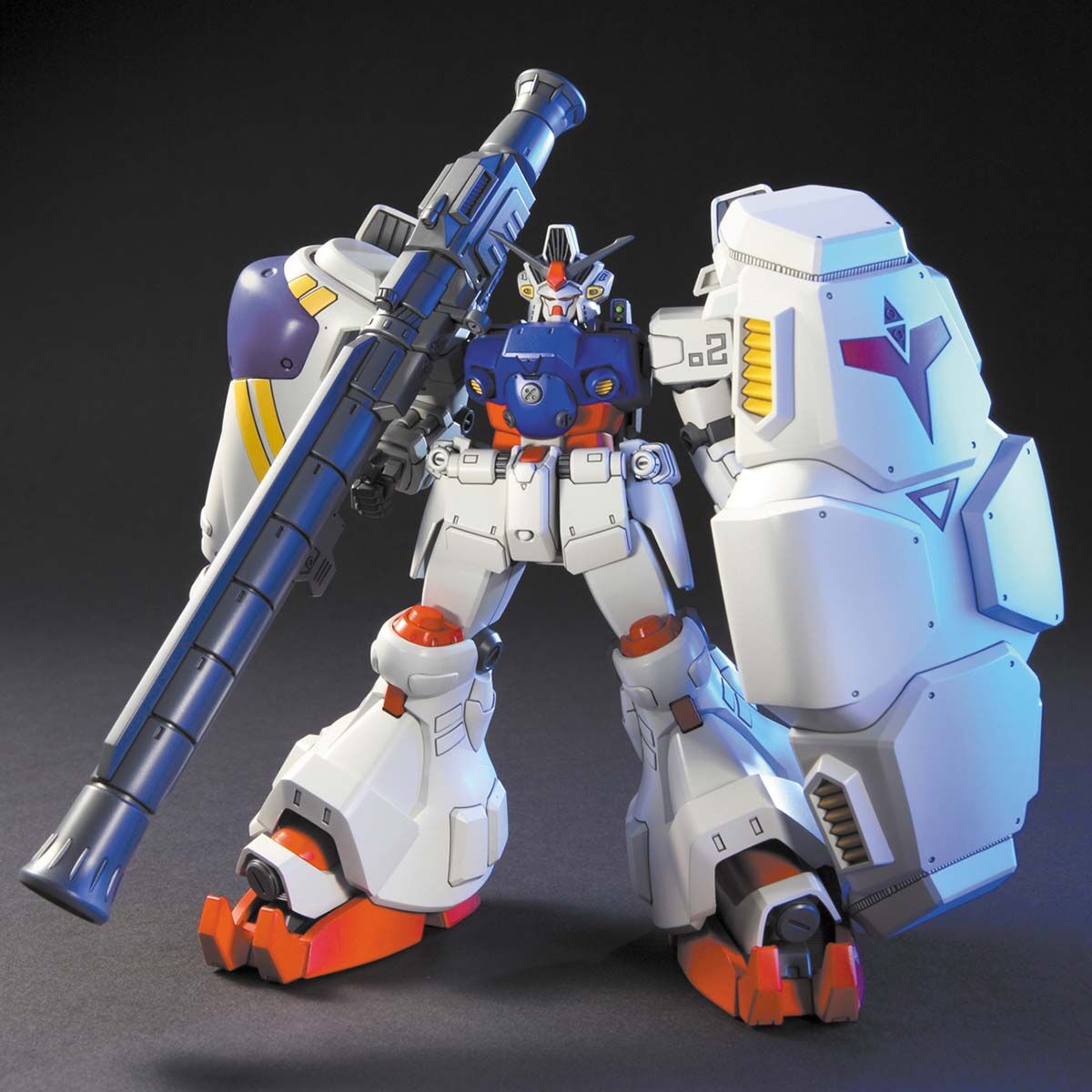 【再販】HGUC 1/144『ガンダムGP02A サイサリス』 機動戦士ガンダム 0083 プラモデル-002