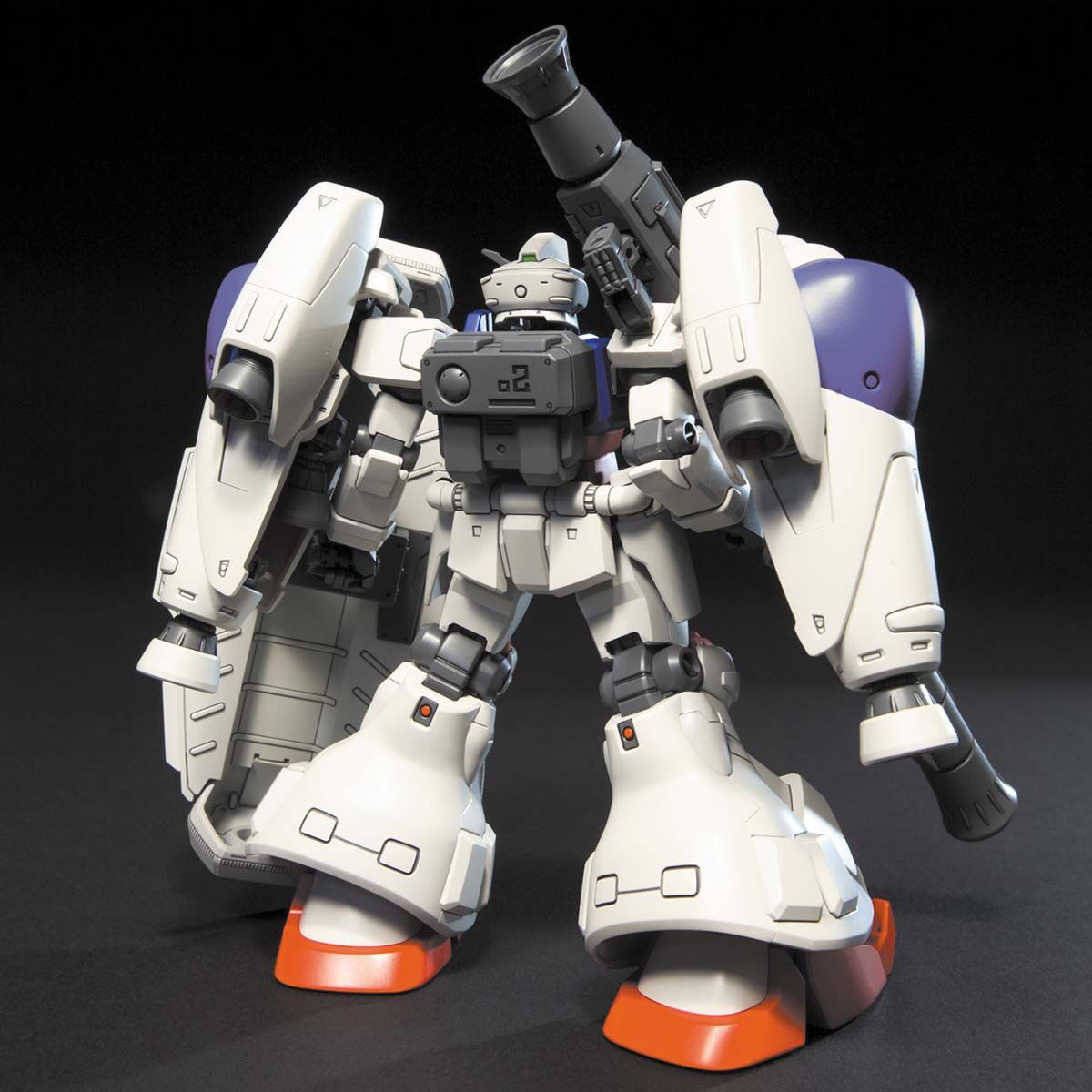 【再販】HGUC 1/144『ガンダムGP02A サイサリス』 機動戦士ガンダム 0083 プラモデル-003