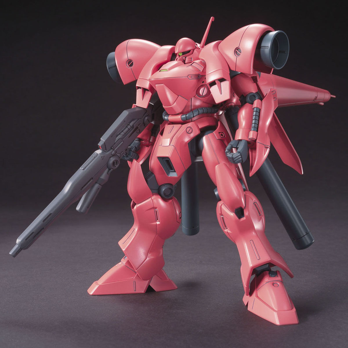 【再販】HGUC 1/144『ガーベラ・テトラ』 機動戦士ガンダム 0083 プラモデル-002