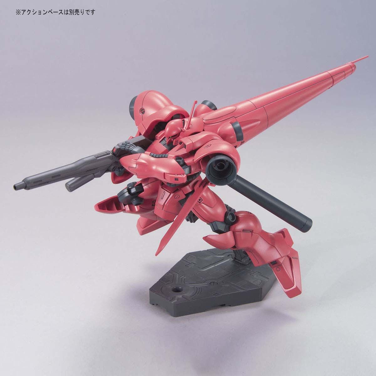 【再販】HGUC 1/144『ガーベラ・テトラ』 機動戦士ガンダム 0083 プラモデル-003