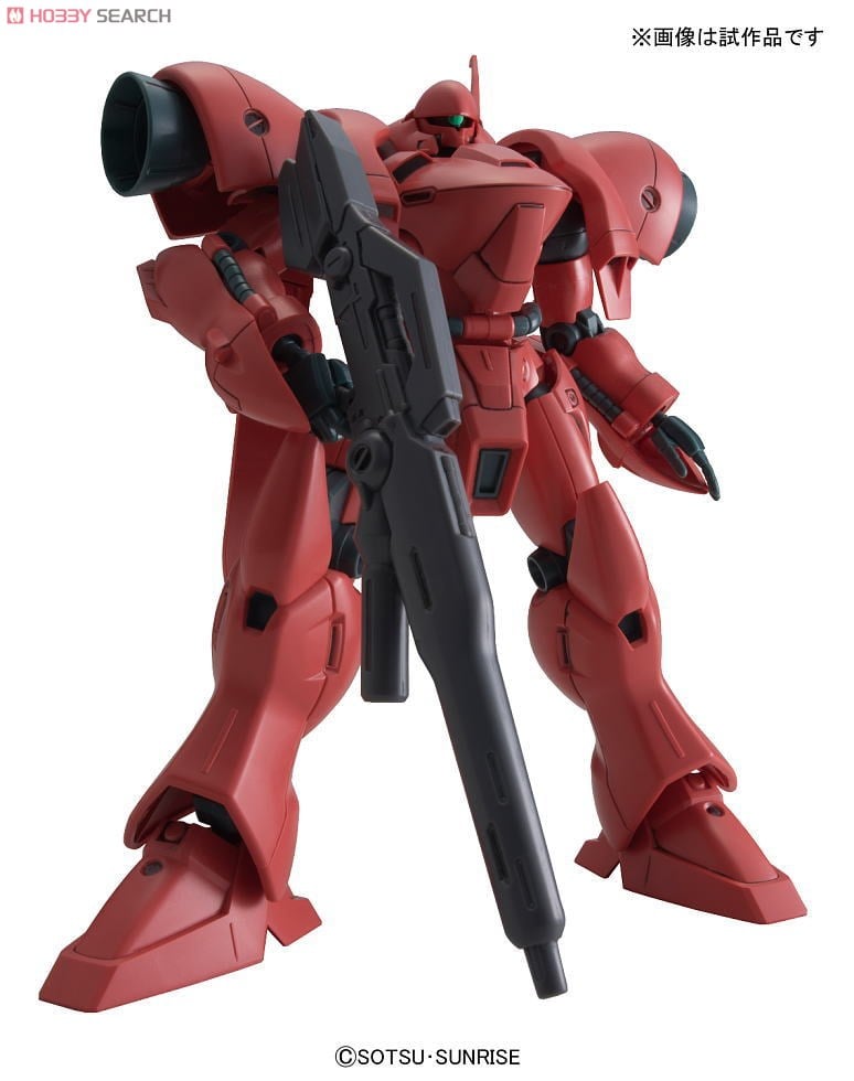 【再販】HGUC 1/144『ガーベラ・テトラ』 機動戦士ガンダム 0083 プラモデル-004