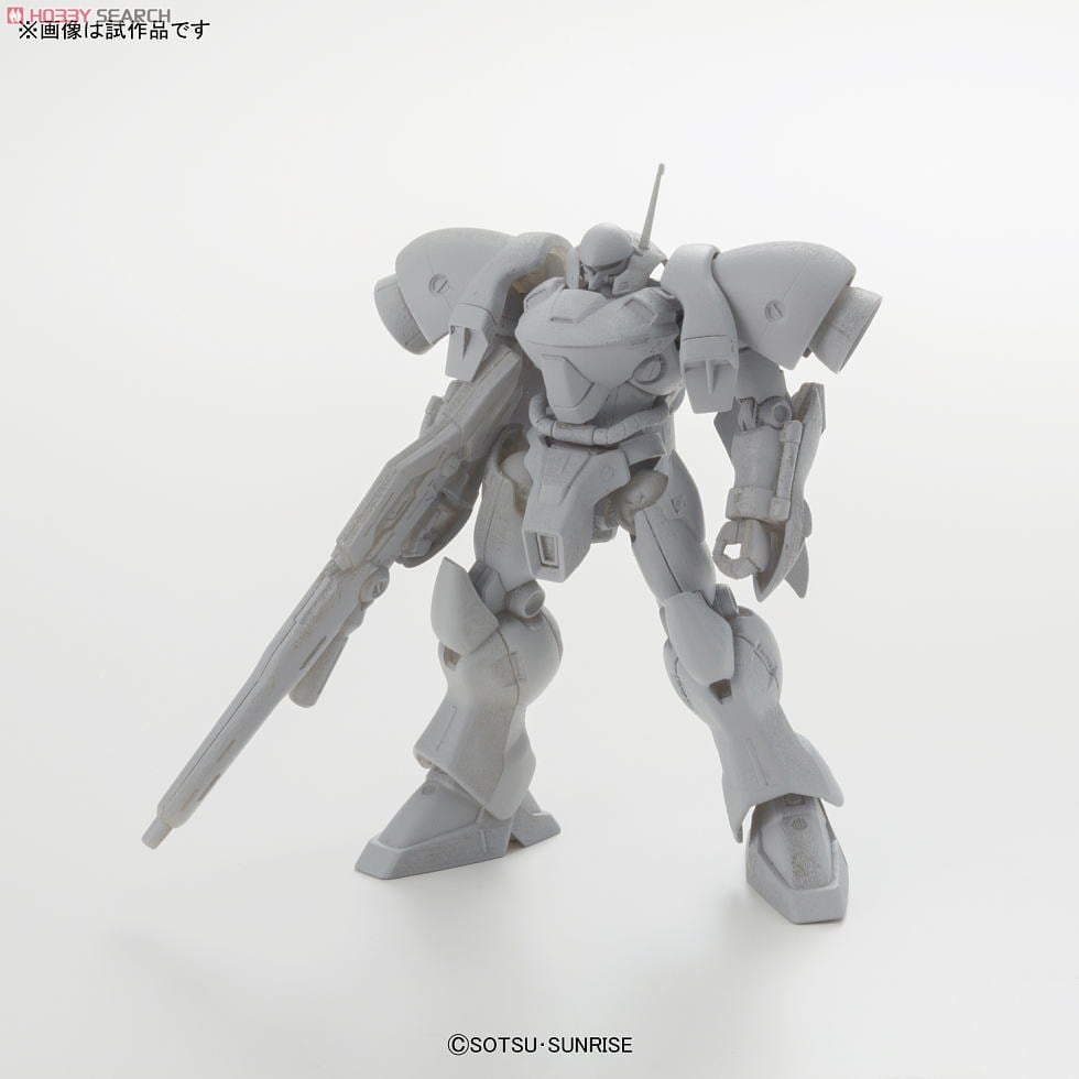 【再販】HGUC 1/144『ガーベラ・テトラ』 機動戦士ガンダム 0083 プラモデル-005