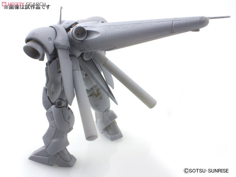 【再販】HGUC 1/144『ガーベラ・テトラ』 機動戦士ガンダム 0083 プラモデル-006