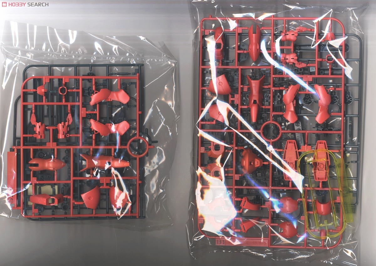 【再販】HGUC 1/144『ガーベラ・テトラ』 機動戦士ガンダム 0083 プラモデル-009