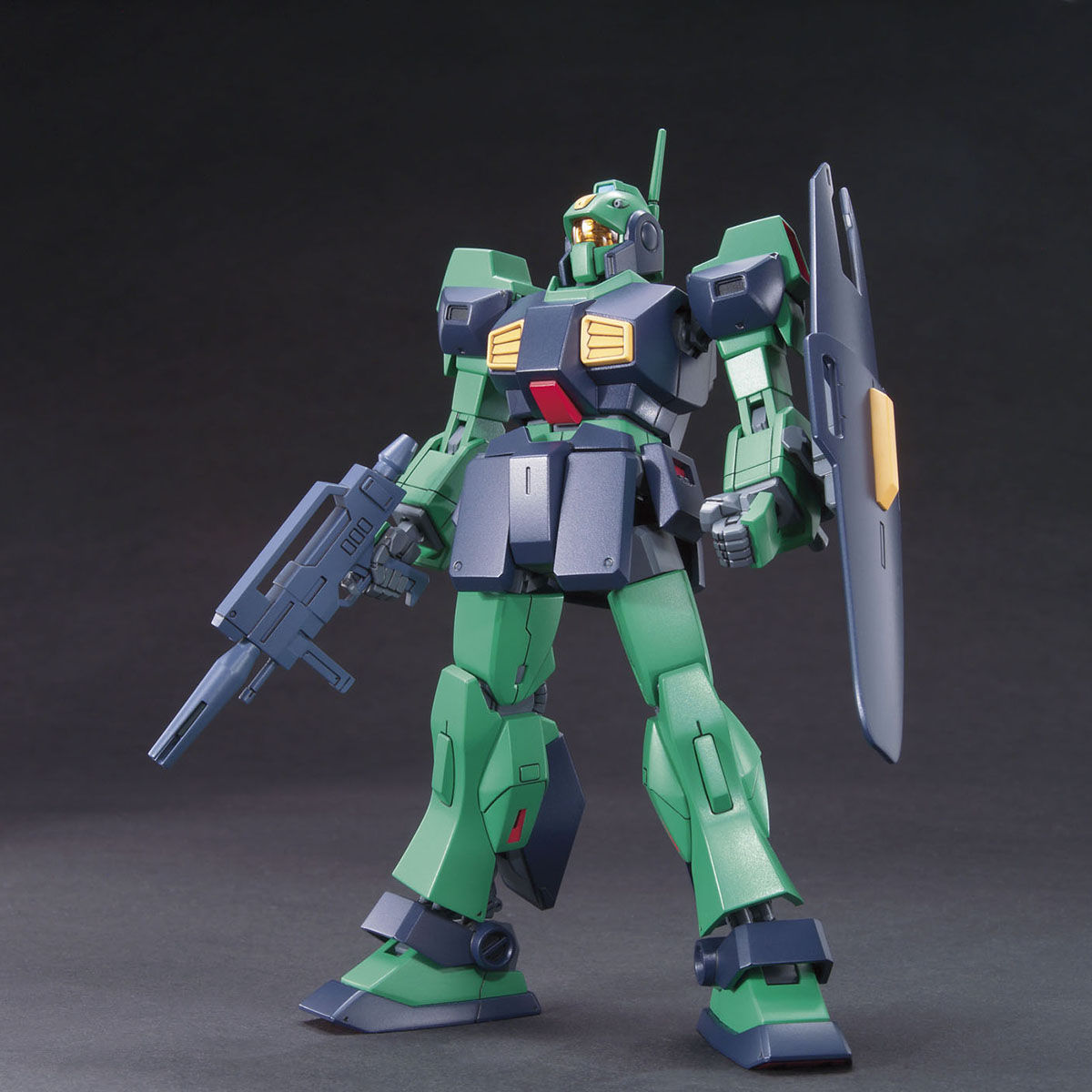 【再販】HGUC 1/144『ネモ』 機動戦士Zガンダム プラモデル-002