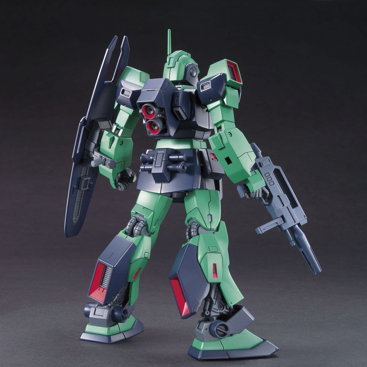 【再販】HGUC 1/144『ネモ』 機動戦士Zガンダム プラモデル-003
