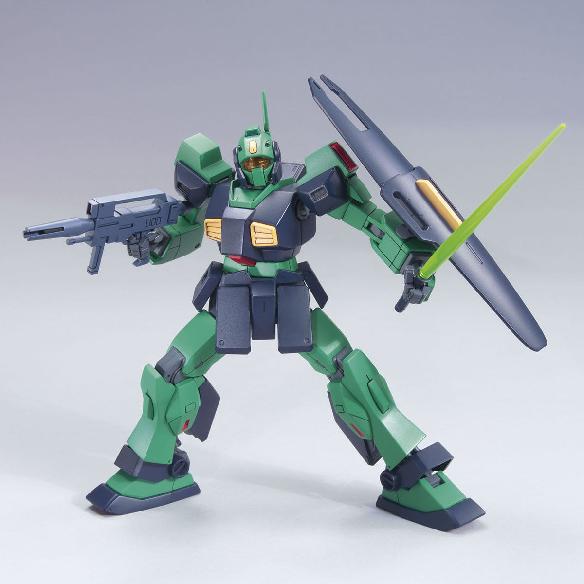 【再販】HGUC 1/144『ネモ』 機動戦士Zガンダム プラモデル-004