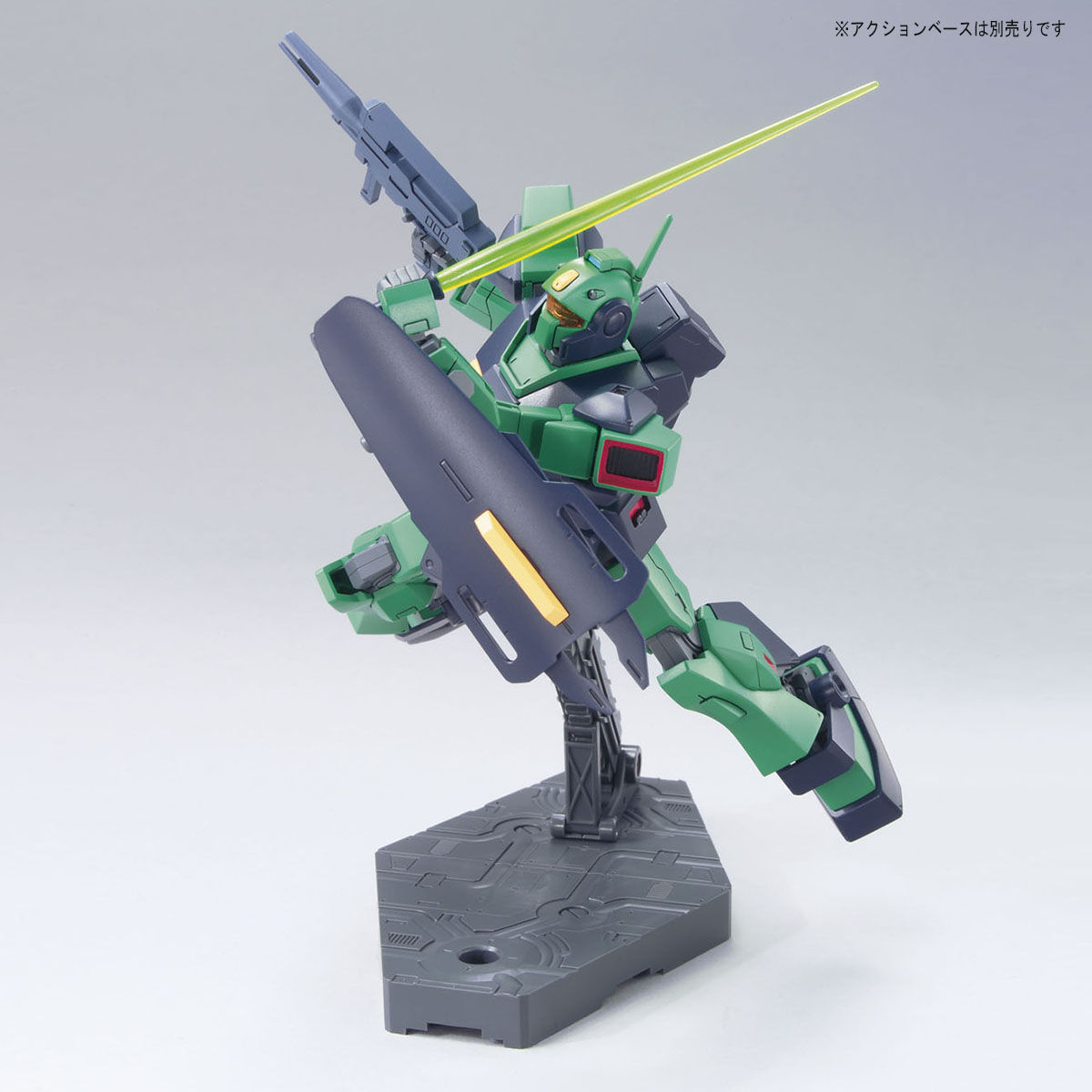 【再販】HGUC 1/144『ネモ』 機動戦士Zガンダム プラモデル-005