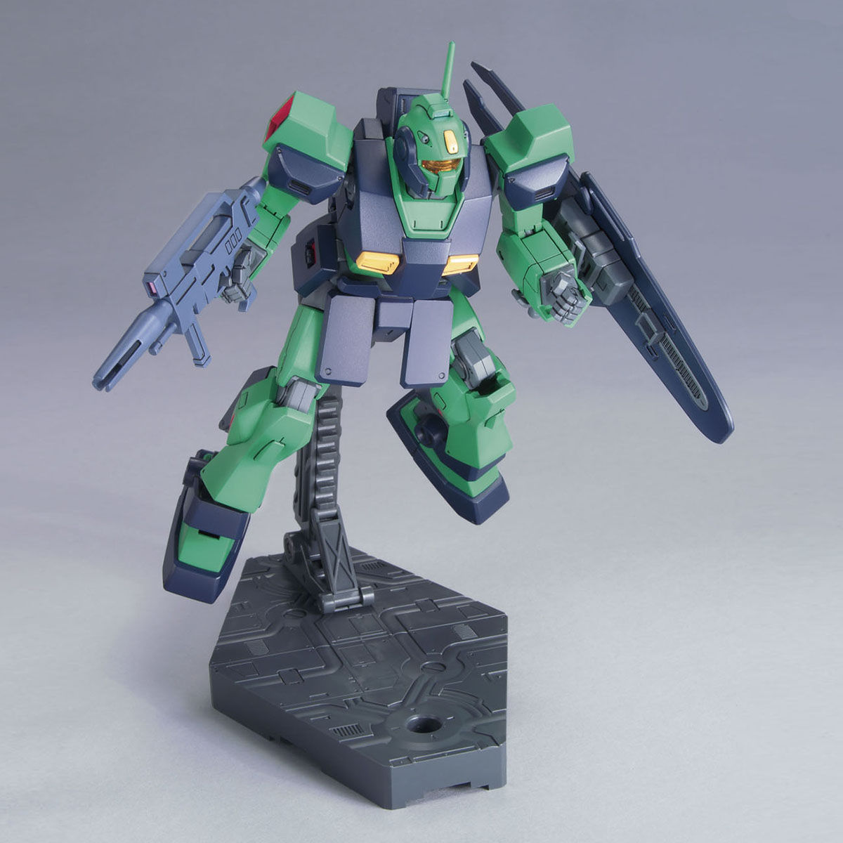 【再販】HGUC 1/144『ネモ』 機動戦士Zガンダム プラモデル-007