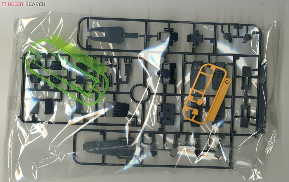 【再販】HGUC 1/144『ネモ』 機動戦士Zガンダム プラモデル-009