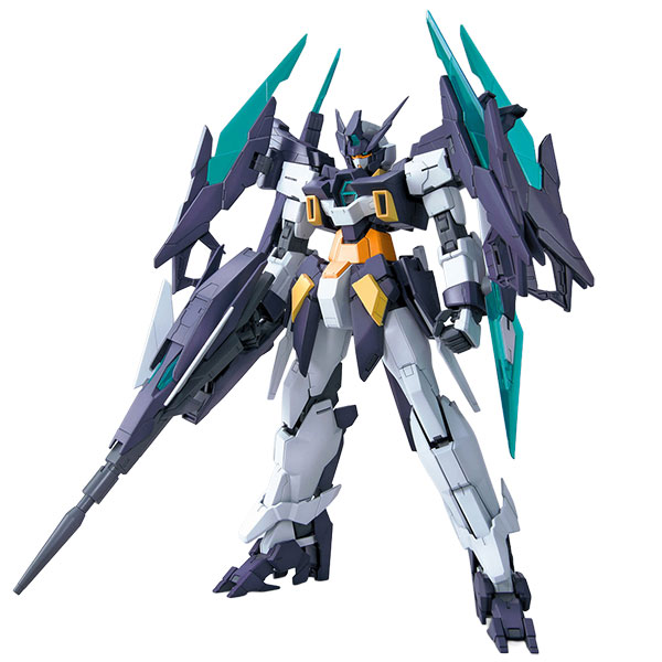 【再販】MG 1/100『ガンダムAGEIIマグナム』ガンダムビルドダイバーズ プラモデル