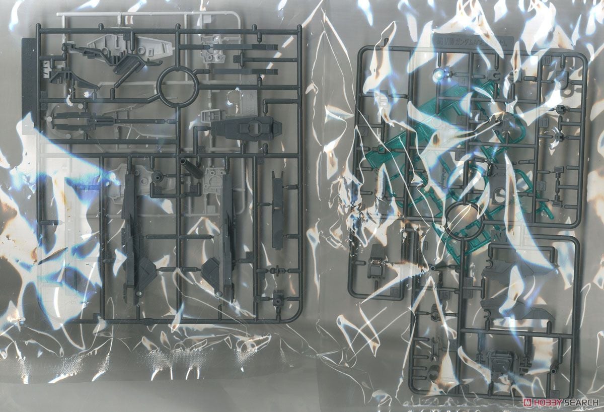 【再販】MG 1/100『ガンダムAGEIIマグナム』ガンダムビルドダイバーズ プラモデル-023