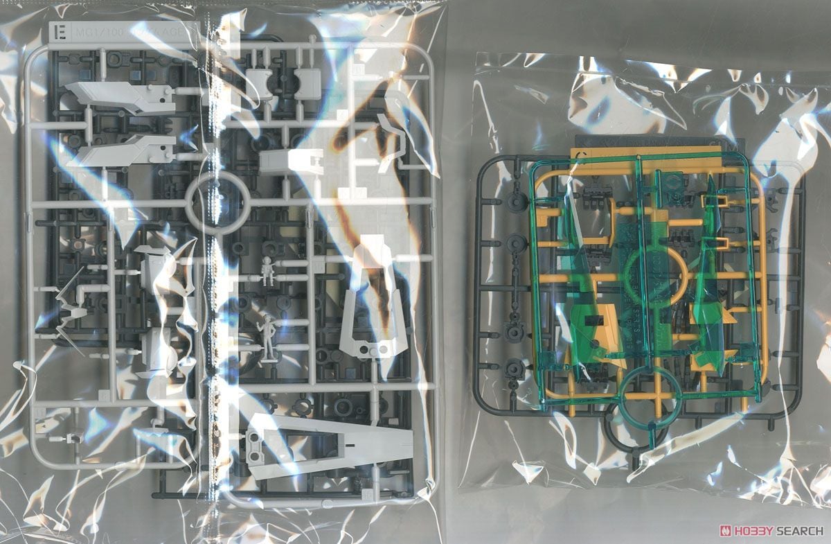 【再販】MG 1/100『ガンダムAGEIIマグナム』ガンダムビルドダイバーズ プラモデル-025