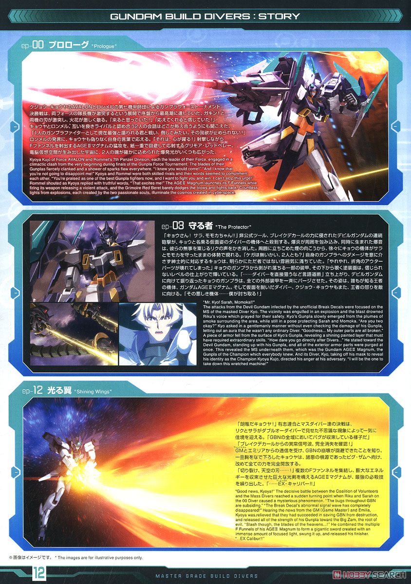 【再販】MG 1/100『ガンダムAGEIIマグナム』ガンダムビルドダイバーズ プラモデル-027