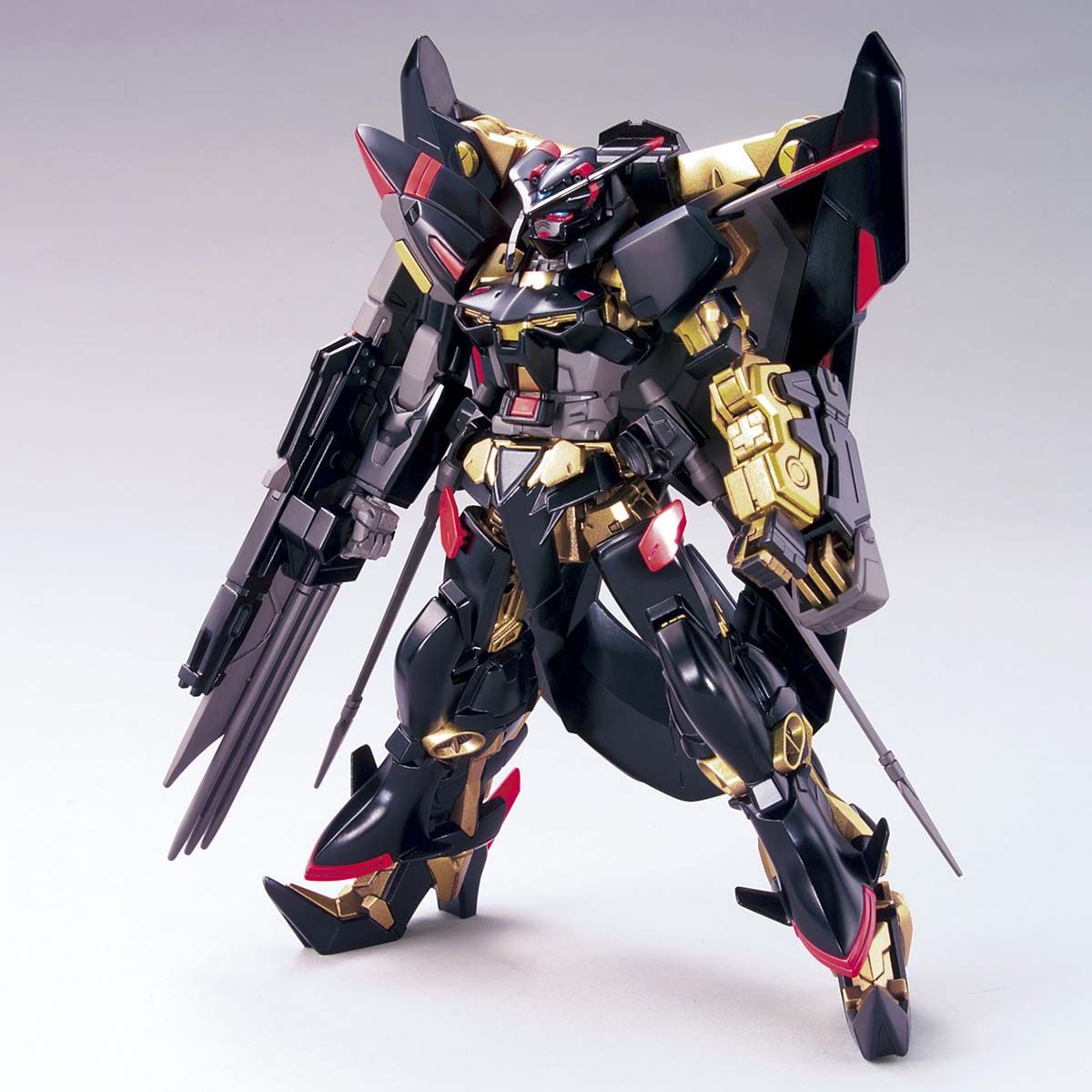【再販】HG 1/144『ガンダムアストレイゴールドフレーム天（アマツ）ミナ』機動戦士ガンダムSEED ASTRAY プラモデル-002
