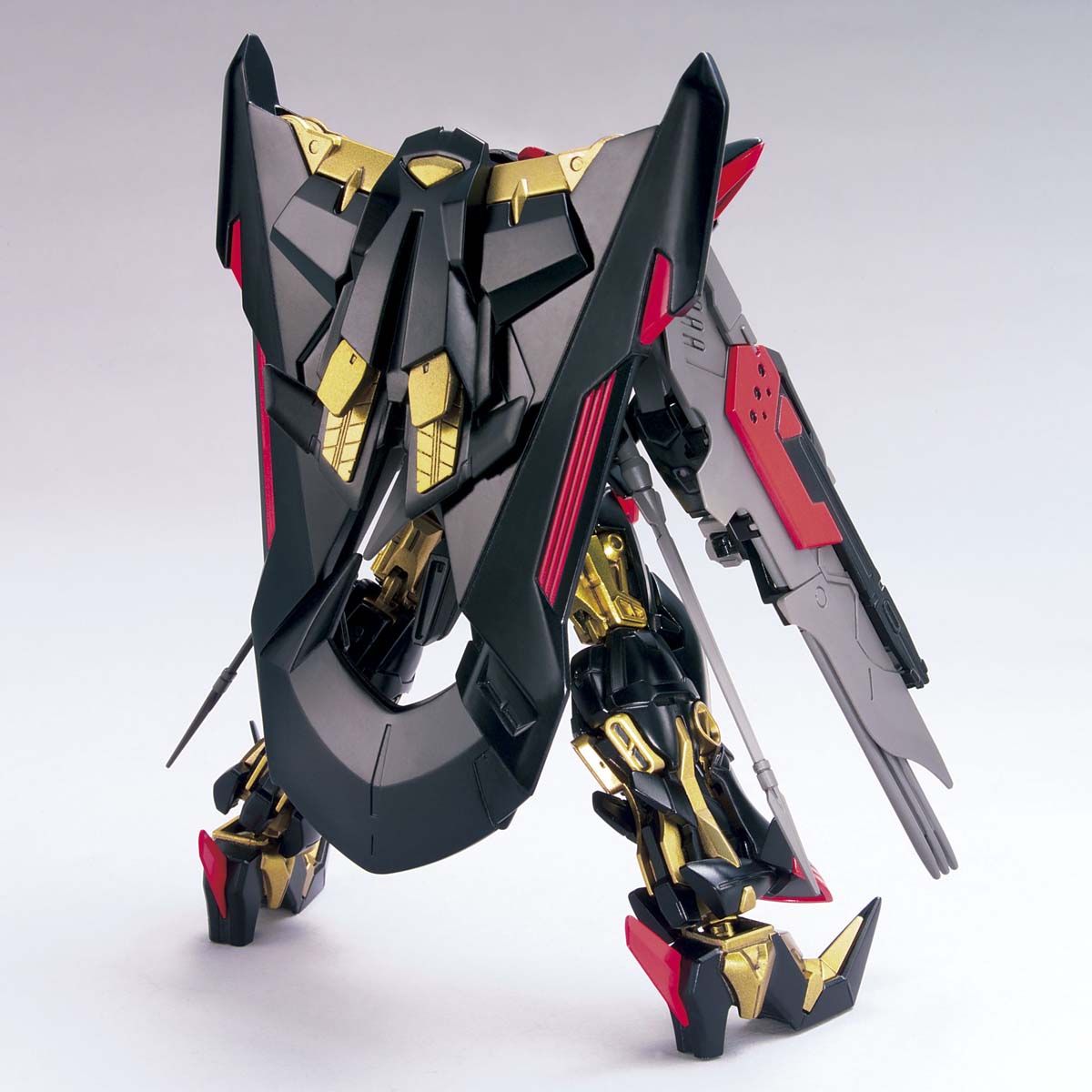【再販】HG 1/144『ガンダムアストレイゴールドフレーム天（アマツ）ミナ』機動戦士ガンダムSEED ASTRAY プラモデル-003