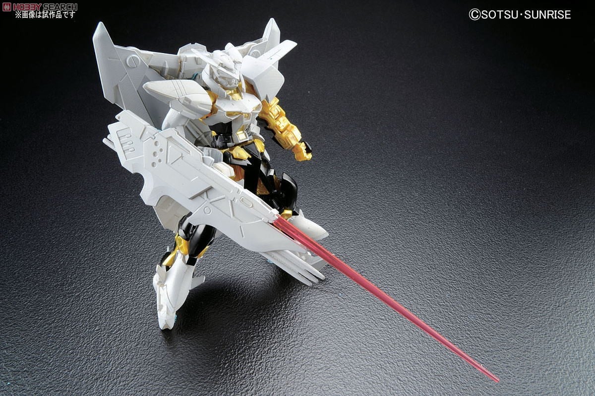 【再販】HG 1/144『ガンダムアストレイゴールドフレーム天（アマツ）ミナ』機動戦士ガンダムSEED ASTRAY プラモデル-006