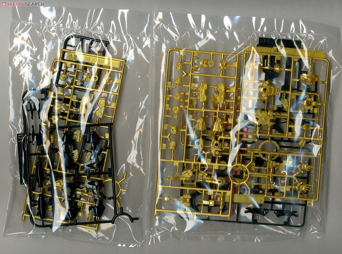 【再販】HG 1/144『ガンダムアストレイゴールドフレーム天（アマツ）ミナ』機動戦士ガンダムSEED ASTRAY プラモデル-011