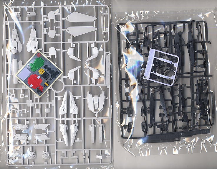 【再販】HG 1/144『ガンダムキュリオス』機動戦士ガンダム00 プラモデル-007