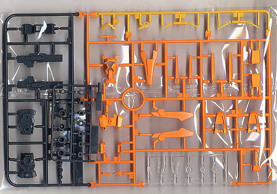 【再販】HG 1/144『ガンダムキュリオス』機動戦士ガンダム00 プラモデル-008