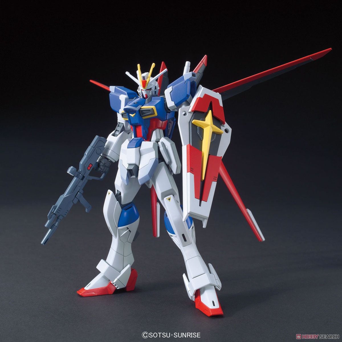 【再販】HGCE 1/144『フォースインパルスガンダム』機動戦士ガンダムSEED DESTINY プラモデル-002