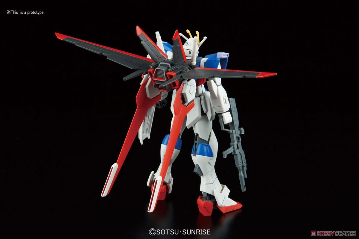 【再販】HGCE 1/144『フォースインパルスガンダム』機動戦士ガンダムSEED DESTINY プラモデル-004