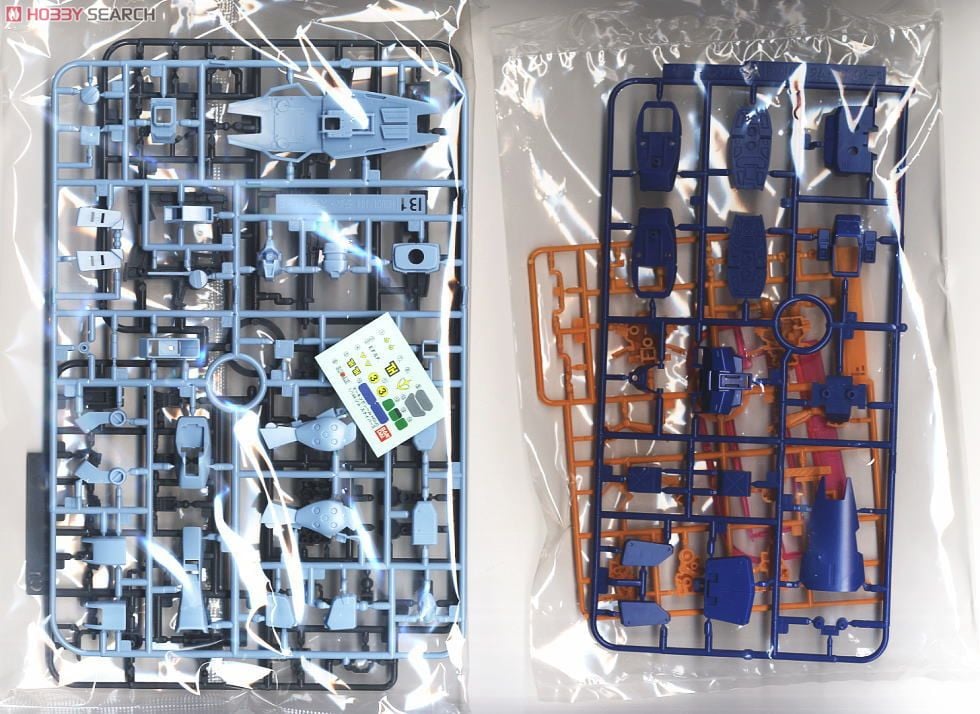 【再販】HGUC 1/144『ジム・スナイパーII』機動戦士ガンダム0080 ポケットの中の戦争 プラモデル-011