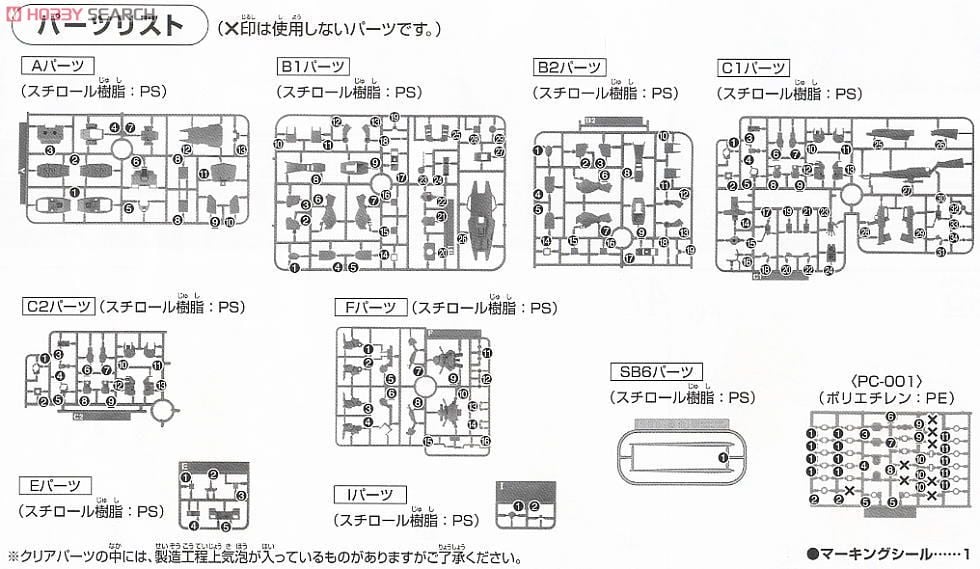 【再販】HGUC 1/144『ジム・スナイパーII』機動戦士ガンダム0080 ポケットの中の戦争 プラモデル-019