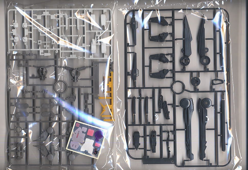 【再販】HG 1/144『ガンダムスローネアイン』機動戦士ガンダム00 プラモデル-004