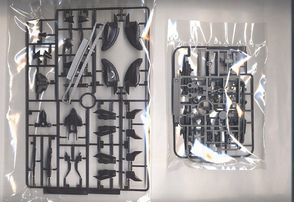 【再販】HG 1/144『ガンダムスローネアイン』機動戦士ガンダム00 プラモデル-005