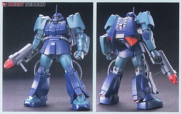 【再販】HGUC 1/144『ザク・マリナー』機動戦士ガンダムZZ プラモデル-005