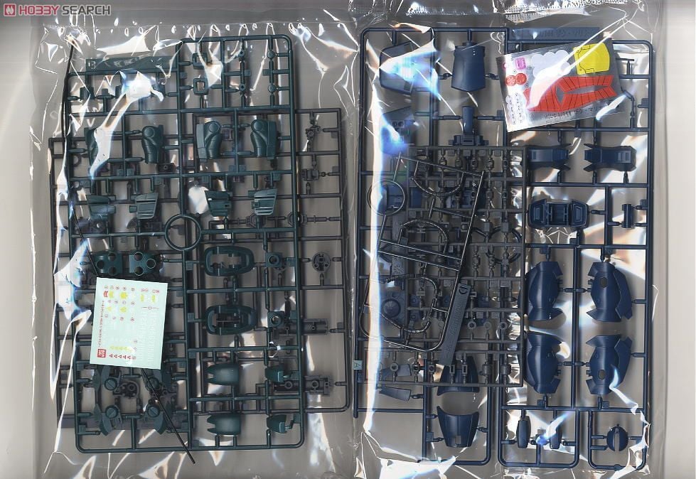 【再販】HGUC 1/144『ザク・マリナー』機動戦士ガンダムZZ プラモデル-007