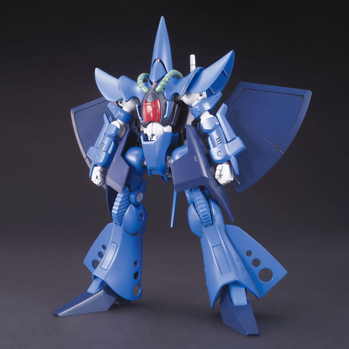 【再販】HGUC 1/144『ハンブラビ』 機動戦士Zガンダム プラモデル-002