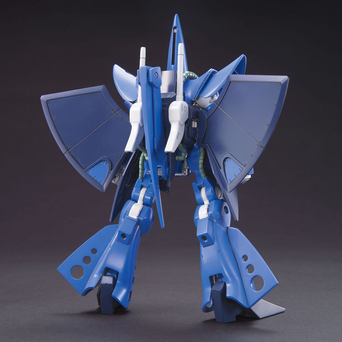【再販】HGUC 1/144『ハンブラビ』 機動戦士Zガンダム プラモデル-003