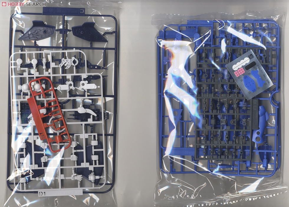 【再販】HGUC 1/144『ハンブラビ』 機動戦士Zガンダム プラモデル-010